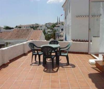 фото отеля Villas Axarquia Frigiliana