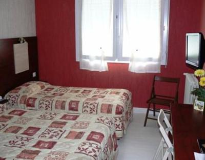 фото отеля Hotel Du Commerce Cholet