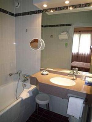 фото отеля Inter Hotel Rey Saint-Blaise