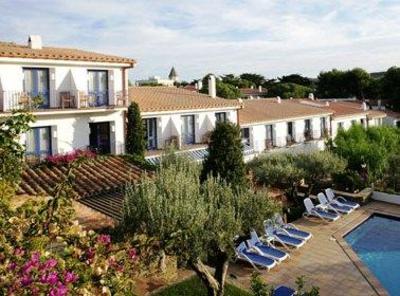 фото отеля Hotel Blaumar Cadaques