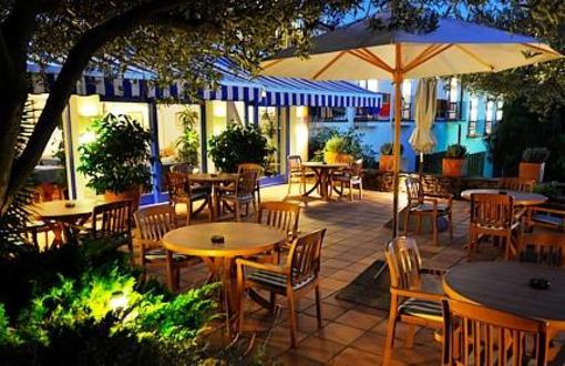 фото отеля Hotel Blaumar Cadaques