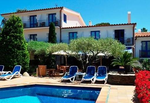 фото отеля Hotel Blaumar Cadaques