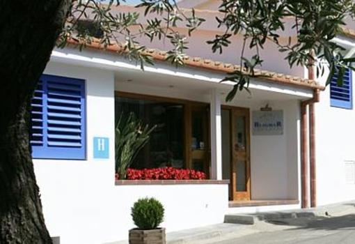 фото отеля Hotel Blaumar Cadaques