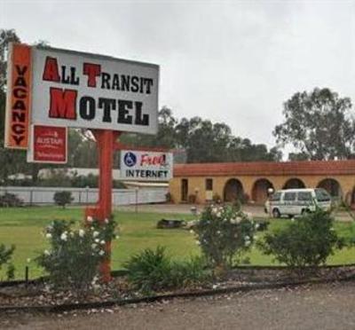 фото отеля All Transit Motel