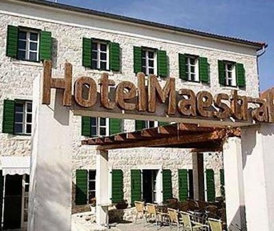 фото отеля Hotel Maestral Prvic Luka