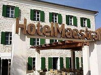 Hotel Maestral Prvic Luka