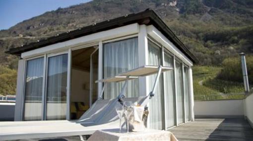 фото отеля Poggio Antico Apartments Monte San Vito