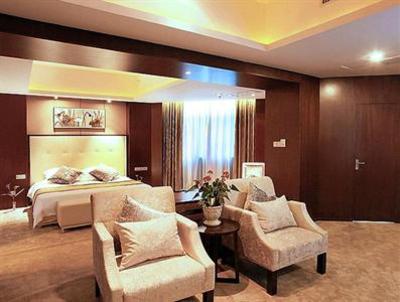 фото отеля Guohui Hotel Shenzhen