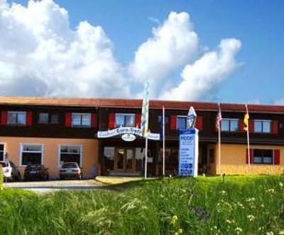 фото отеля Hotel Eurotreff Eging am See