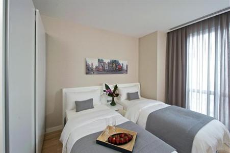 фото отеля Fraser Place Anthill Istanbul