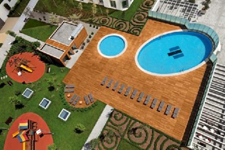 фото отеля Fraser Place Anthill Istanbul