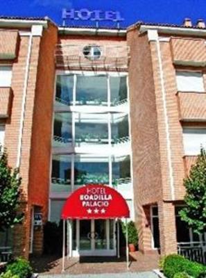 фото отеля Hotel Partner Boadilla Palacio