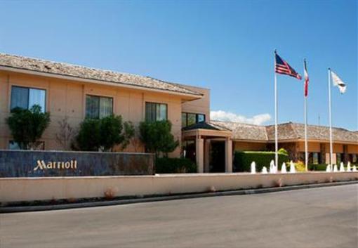 фото отеля Napa Valley Marriott Hotel & Spa