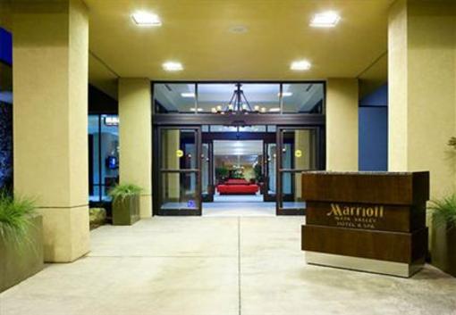 фото отеля Napa Valley Marriott Hotel & Spa