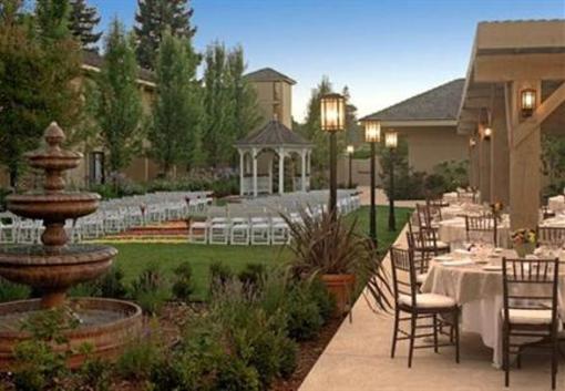 фото отеля Napa Valley Marriott Hotel & Spa
