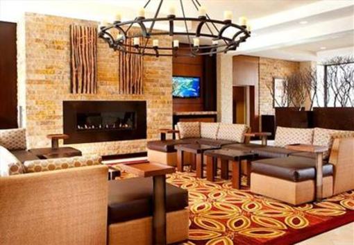 фото отеля Napa Valley Marriott Hotel & Spa