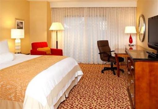 фото отеля Napa Valley Marriott Hotel & Spa
