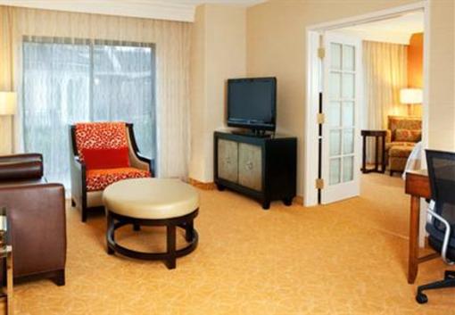 фото отеля Napa Valley Marriott Hotel & Spa
