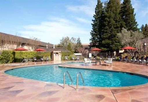 фото отеля Napa Valley Marriott Hotel & Spa