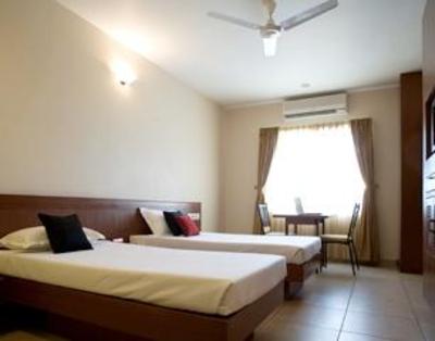 фото отеля Mapple Inn Hyderabad