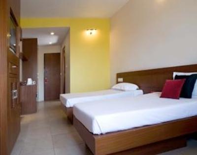 фото отеля Mapple Inn Hyderabad