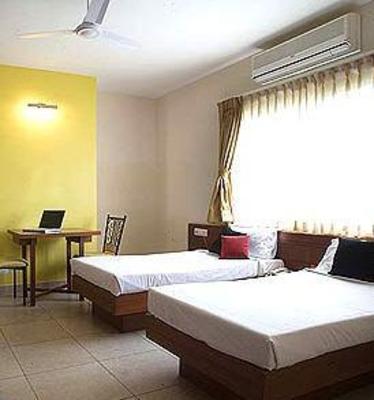 фото отеля Mapple Inn Hyderabad