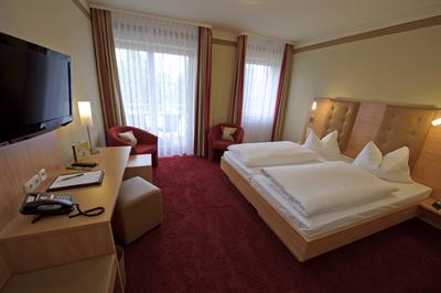 фото отеля Hotel Adlerbräu Gunzenhausen