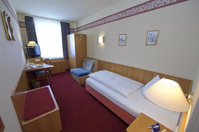 фото отеля Hotel Adlerbräu Gunzenhausen
