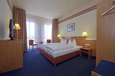 фото отеля Hotel Adlerbräu Gunzenhausen