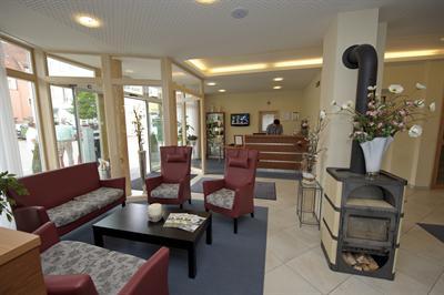 фото отеля Hotel Adlerbräu Gunzenhausen