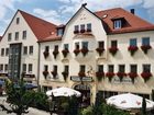 фото отеля Hotel Adlerbräu Gunzenhausen