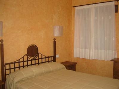 фото отеля Apartamentos Rurales El Lago Guijo de Coria