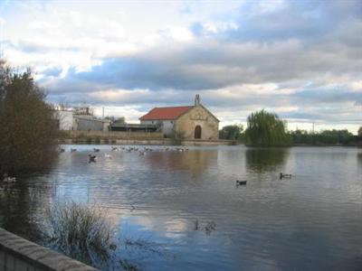 фото отеля Apartamentos Rurales El Lago Guijo de Coria
