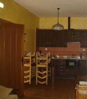 фото отеля Apartamentos Rurales El Lago Guijo de Coria