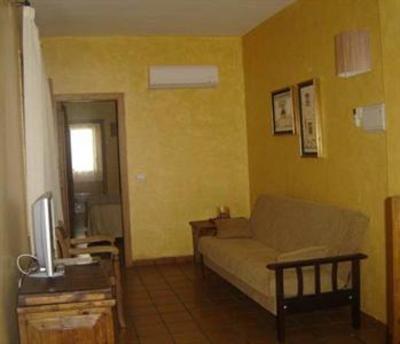 фото отеля Apartamentos Rurales El Lago Guijo de Coria