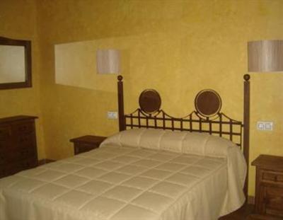 фото отеля Apartamentos Rurales El Lago Guijo de Coria