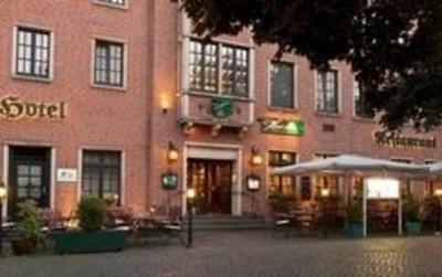 фото отеля Hövelmann’s Restaurant & Hotel Xanten