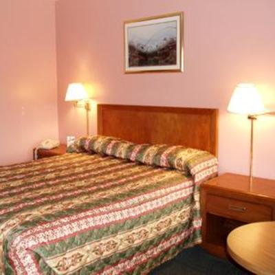фото отеля Bestway Inn Grants Pass