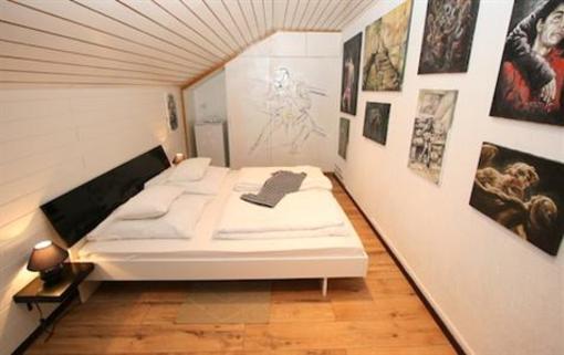 фото отеля Artfarm Kunstler Hotel