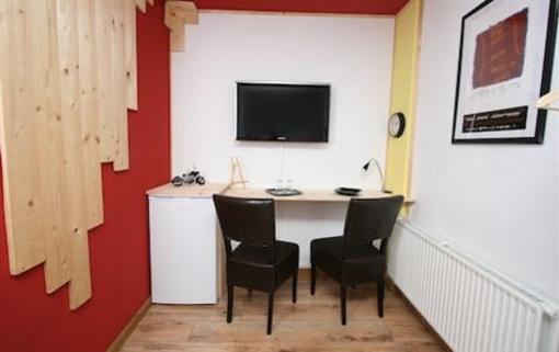 фото отеля Artfarm Kunstler Hotel