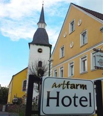 фото отеля Artfarm Kunstler Hotel