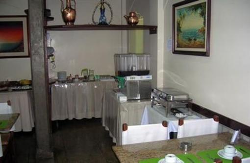 фото отеля Hotel Sao Charbel