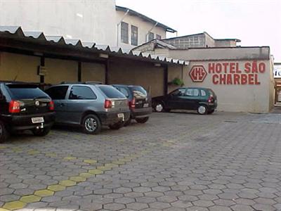 фото отеля Hotel Sao Charbel