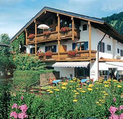 фото отеля Gastehaus Hanna Teifel