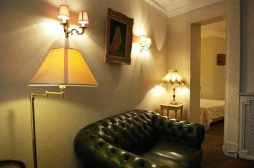 фото отеля Hotel Residence Chalgrin