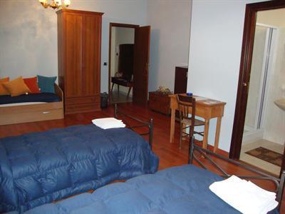 фото отеля Bed and Breakfast Edelweiss