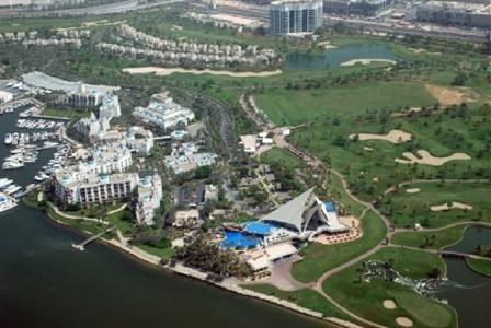 фото отеля Flora Creek Deluxe Hotel Apartments