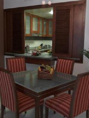 фото отеля Flora Creek Deluxe Hotel Apartments