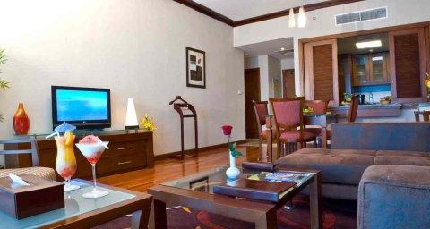 фото отеля Flora Creek Deluxe Hotel Apartments