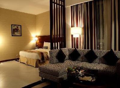 фото отеля Flora Creek Deluxe Hotel Apartments